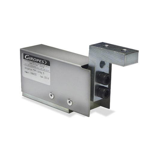 Capteur de force en cisaillement - G6MD - GIROPES - type bloc / en aluminium / OIML