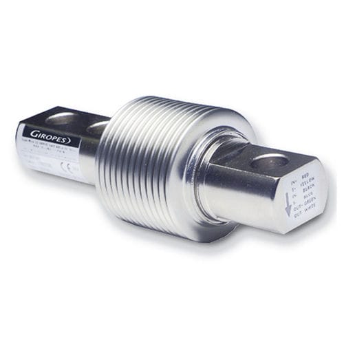Capteur de force en cisaillement - G2i - GIROPES - canister / OIML / en acier inoxydable