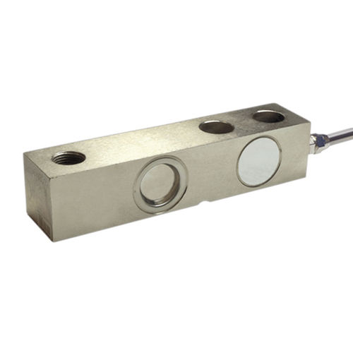 Capteur de force en cisaillement - G3S - GIROPES - type bloc / capacitif / OIML