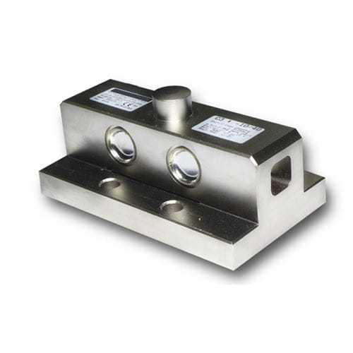 Capteur de force en compression - GTH - GIROPES - type bloc / capacitif / OIML