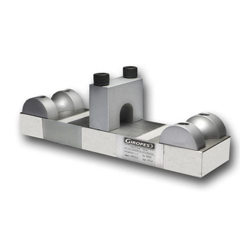 Capteur de force en compression - G1G - GIROPES - type poutre / capacitif / OIML