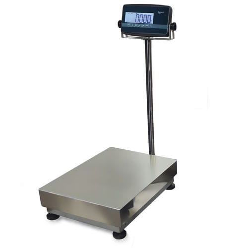 Balance avec afficheur LCD TOPG GIROPES industrielle / pour l