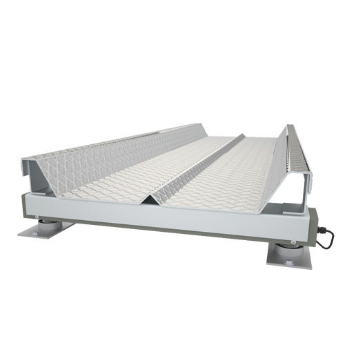 Balance à plate-forme - BRGX - GIROPES - avec indicateur séparé / durcie / pour le bétail