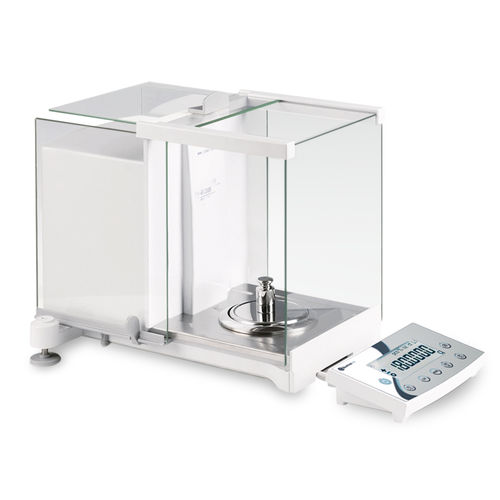 Balance analytique - HA - GIROPES - de laboratoire / interne / avec afficheur LCD