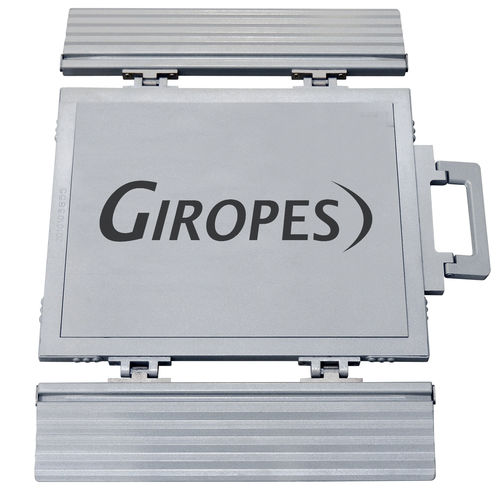 Pèse roue pour véhicules - BPRE - GIROPES