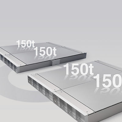 Pèse-essieu pour camion - BPXL - GIROPES - modulaire / robuste