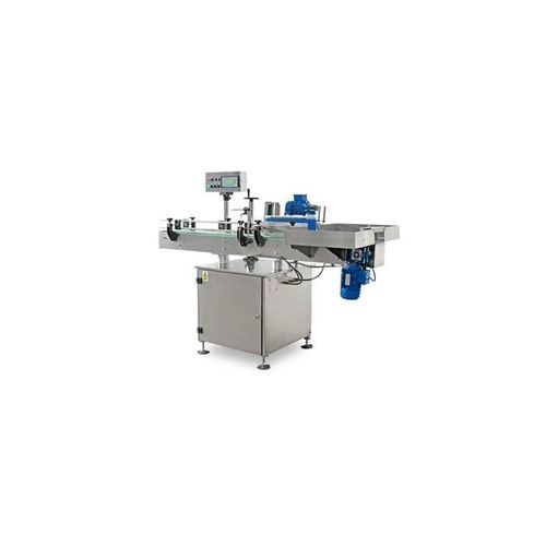 Étiqueteuse automatique - GLM-1000 - GIROPES - pour bouteilles / pour applications sur le côté / pour l'industrie de l'emballage