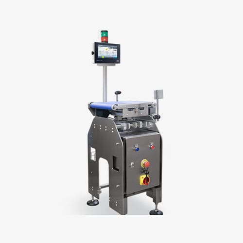 Trieuse pondérale pour applications industrielles - GCW-50ST - GIROPES - pour trieuse pondérale / pour aliments / pour l'industrie agroalimentaire