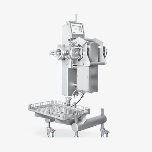 Détecteur de métaux à tunnel - GMD-S - GIROPES - pour machine d'emballage / pour tuyauterie / intégré