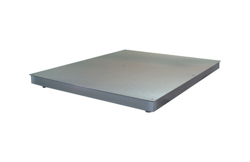 Balance à plate-forme abaissée - PTC - GIROPES - avec indicateur séparé / en acier inoxydable
