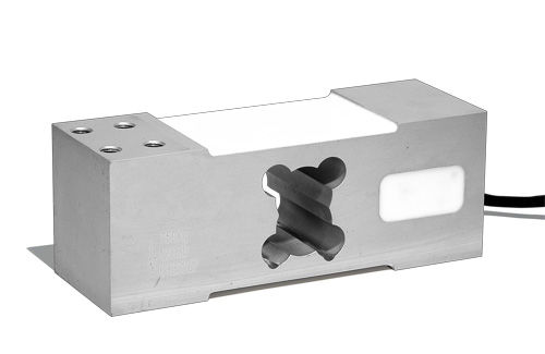 Capteur de force en cisaillement - L6G - GIROPES - type poutre / par jauge de contrainte / en aluminium anodisé