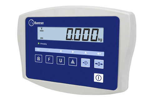 Indicateur de pesage numérique - BR40 - GIROPES - affichage LCD / encastrable / étanche