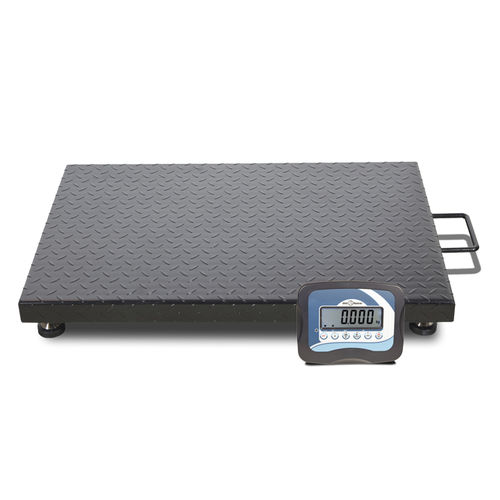 Balance avec afficheur LCD - ZFD - GIROPES - IP54 / industrielle / de sol