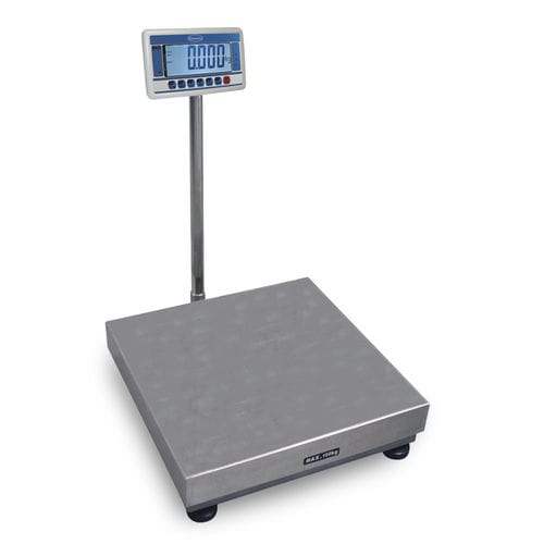 Balance avec afficheur LCD - MR - GIROPES - IP54 / industrielle / de sol