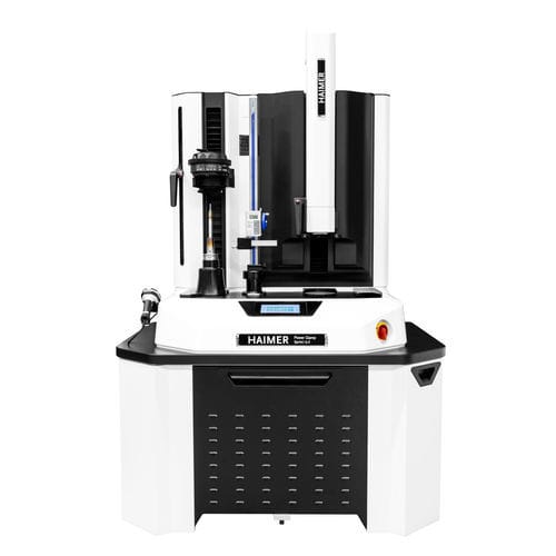 Machine de frettage à froid - Power Clamp Sprint i4.0 - HAIMER GmbH - pour outils