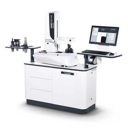 Banc de préréglage d'outils robuste - UNO premium - HAIMER GmbH