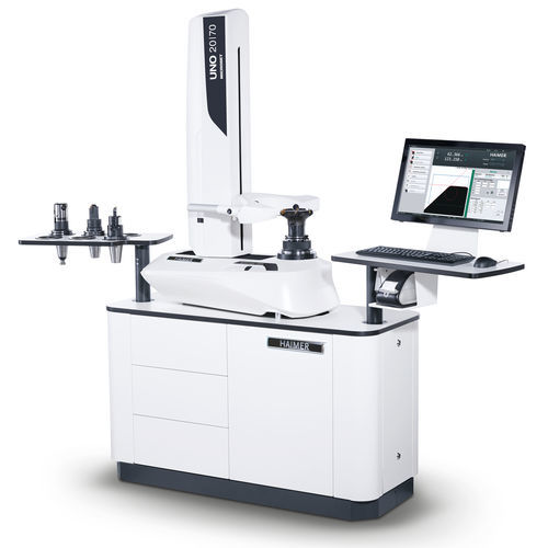 Banc de préréglage d'outils - UNO automatic drive - HAIMER GmbH