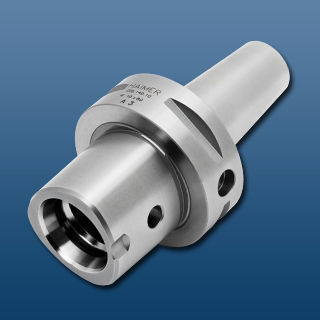 Porte-outil ISO - HAIMER PSC 63 - HAIMER GmbH - de frettage / pour l'usinage