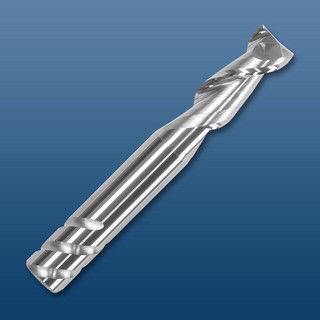 Fraise carbure monobloc - Alu series - HAIMER GmbH - de finition / d'ébauche / PVD