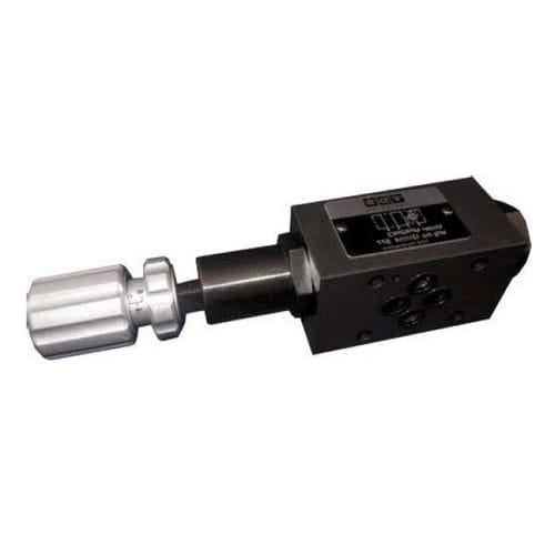 Régulateur de pression électrohydraulique - MPR 02 - BEZARES S.A. - mono-étagé / industriel