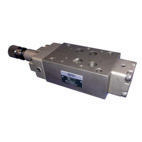 Régulateur de pression électrohydraulique - MPR 04 - BEZARES S.A. - mono-étagé / industriel