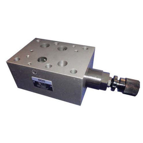 Régulateur de pression électrohydraulique - MPR 06 - BEZARES S.A. - mono-étagé / industriel