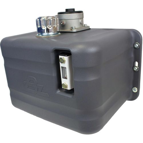 Réservoir de protection - 90PS03TB - BEZARES S.A. - de filtrage / d'huile / en HDPE