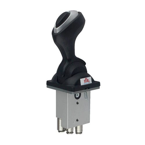 Levier de commande pneumatique - 9019113 - BEZARES S.A. - industriel