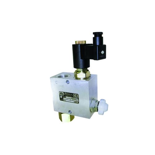 Soupape de décharge hydraulique - BZVE 40/70 - BEZARES S.A. - proportionnelle