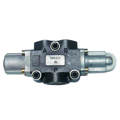 Vanne d'aiguillage 3 voies - 900311  - BEZARES S.A.