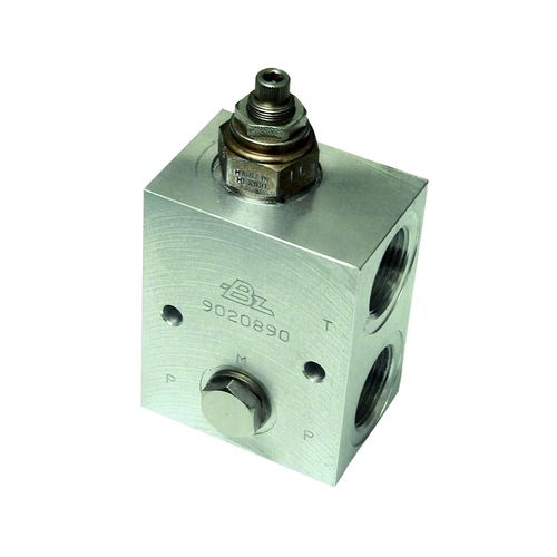 Soupape de décharge hydraulique - 9052690 - BEZARES S.A.
