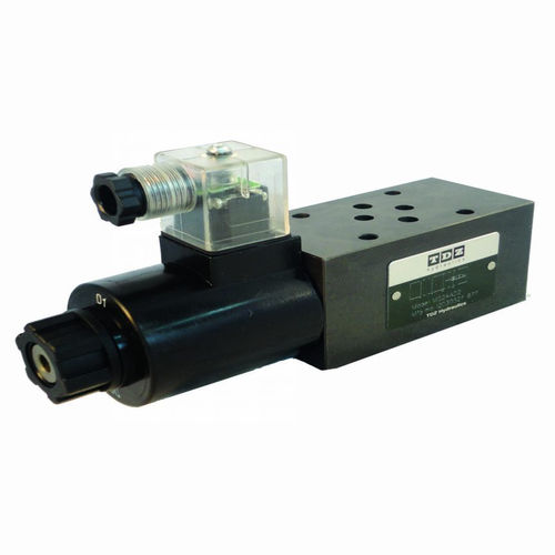 Clapet anti-retour hydraulique - MSC 02 - BEZARES S.A.
