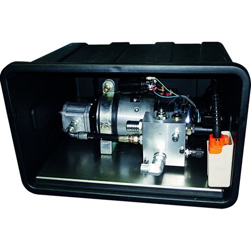 Groupe hydraulique électrique - BEZARES S.A.