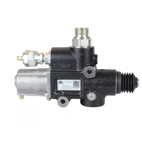 Soupape de décharge hydraulique - 9032190/2 BZD-BZV - BEZARES S.A. - pneumatique / proportionnelle