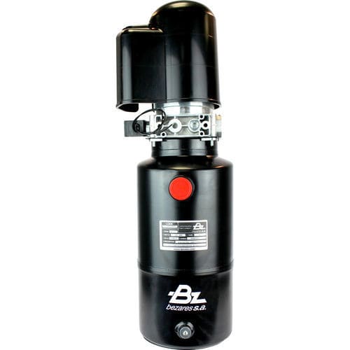 Groupe hydraulique électrique - MINI  - BEZARES S.A. - micro