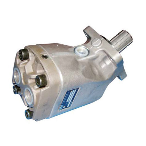 Moteur hydraulique à pistons sphériques - F1 M series - BEZARES S.A. - à axe incliné