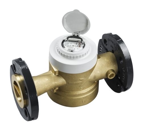 Compteur d'eau analogique - AQUILA V4 - DIEHL Metering - à turbine jet unique