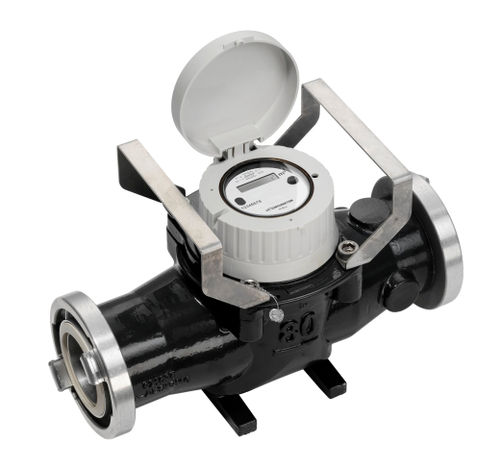 Compteur d'eau numérique - WESAN WP H E - DIEHL Metering - à turbine type Woltman