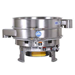 Séparateur de solides - HX™ series - SWECO - vibrant / pour l'industrie agroalimentaire / circulaire