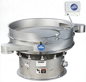 Machine de criblage pour l'industrie agroalimentaire - Sono-Energy™ - SWECO - pour le recyclage de poudres / vibrant / pour produits en vrac