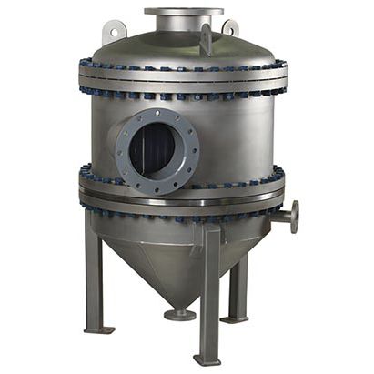 Hydrocyclone liquide - SWECO