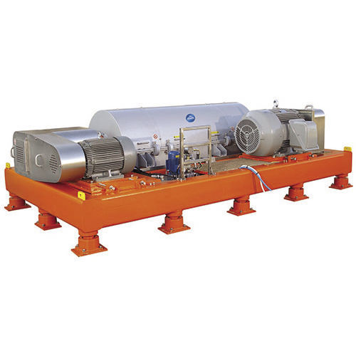 Décanteur pour déshydratation - CD600 - SWECO - pour l'industrie / centrifuge / horizontal
