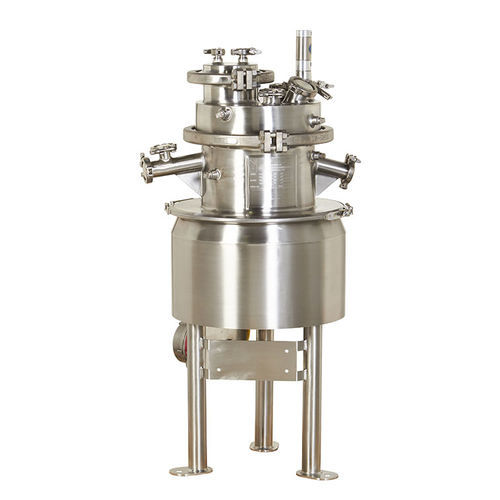 Séparateur aseptique - PHARMASEP™ - SWECO - de particules / vibrant / pour l'industrie pharmaceutique