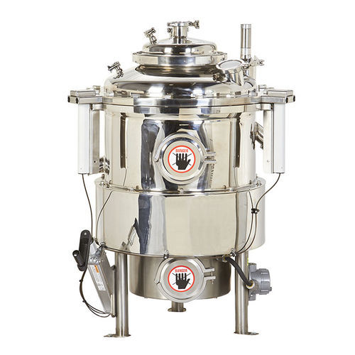 Séparateur aseptique - PHARMASEP™ - SWECO - de particules / vibrant / pour l'industrie pharmaceutique