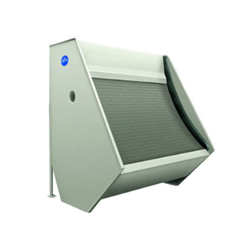 Crible pour l'industrie agroalimentaire - SV series - SWECO - de tri / solides/liquides / incliné