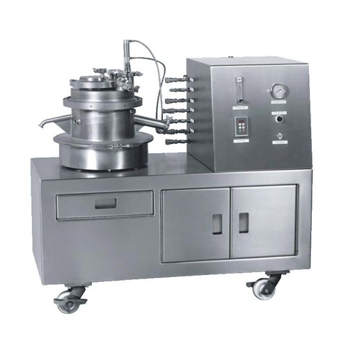 Séparateur aseptique - PH12 - SWECO - de particules / vibrant / pour l'industrie pharmaceutique