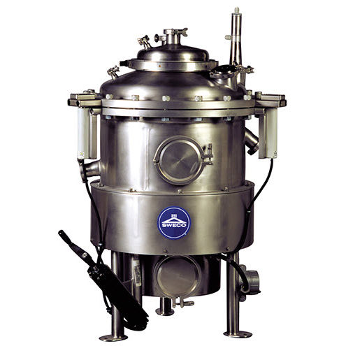 Séparateur aseptique - PH22 - SWECO - de particules / vibrant / pour l'industrie pharmaceutique