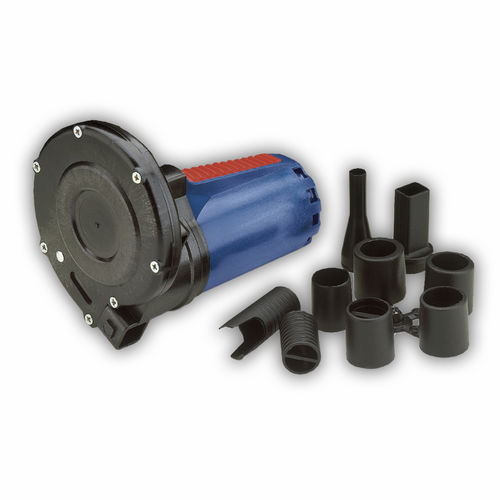 Pompe à membrane - iD20 - RULE INDUSTRIES - à air / électrique / industrielle