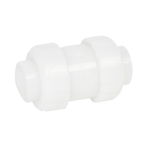 Clapet anti-retour à membrane - S4 - Praher Plastics Austria GmbH - fileté / à bride / en PTFE