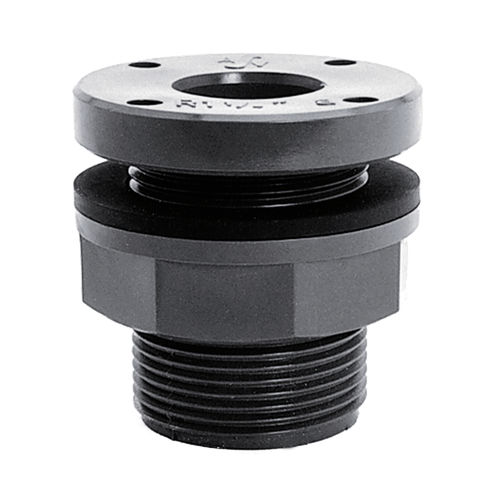 Adaptateur hydraulique fileté - IBG® - Praher Plastics Austria GmbH - en PVC-U